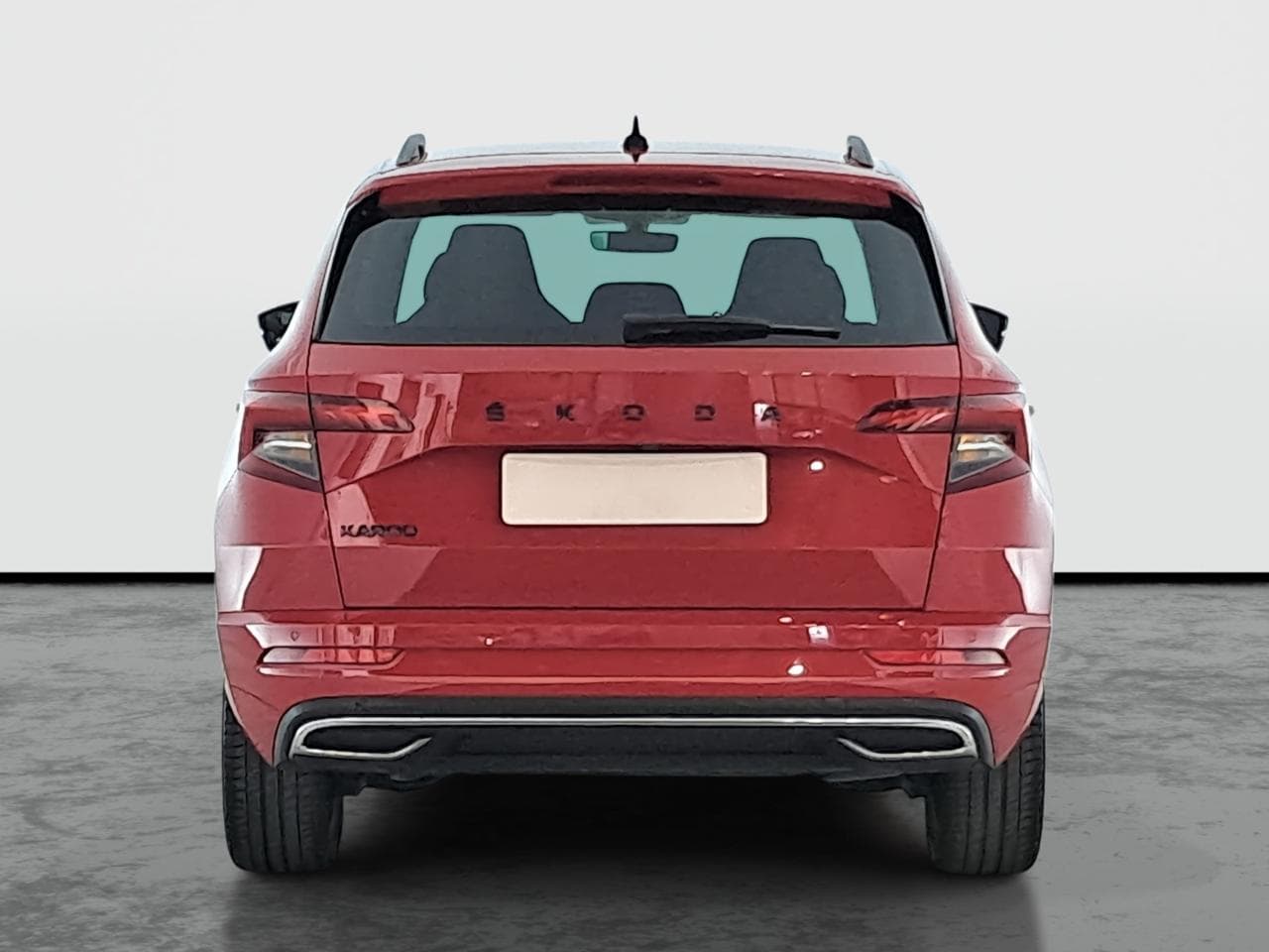 2021 Škoda KAROQ - 8