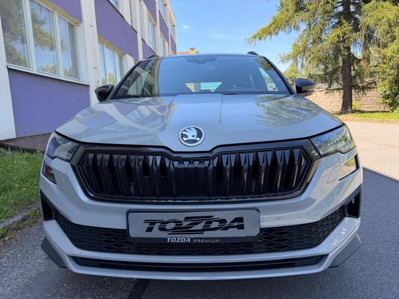 2023 Škoda KAROQ - 8
