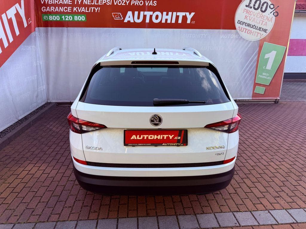2019 Škoda KODIAQ - 8