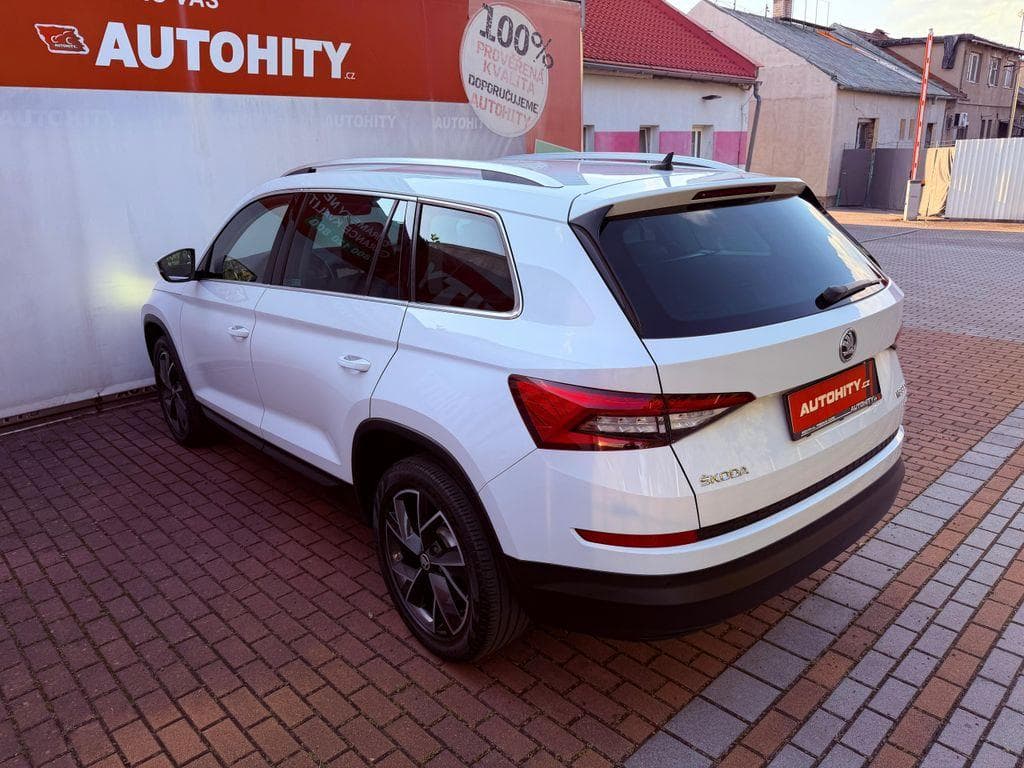 2019 Škoda KODIAQ - 9