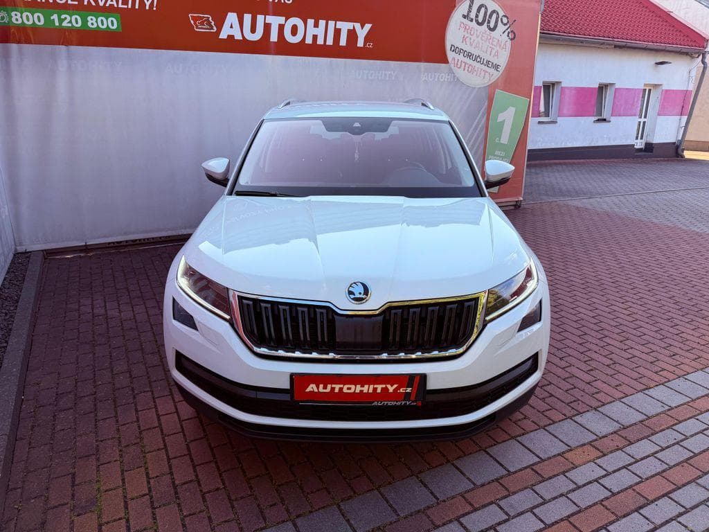 2019 Škoda KODIAQ - 2