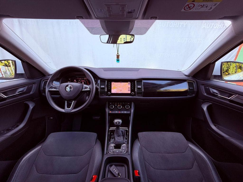 2019 Škoda KODIAQ - 21