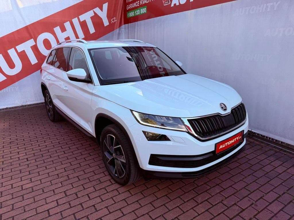 2019 Škoda KODIAQ - 5