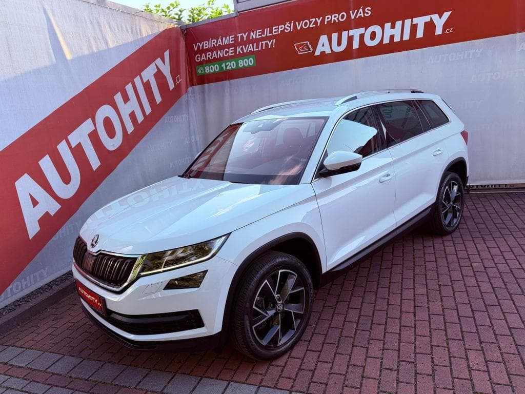 2019 Škoda KODIAQ