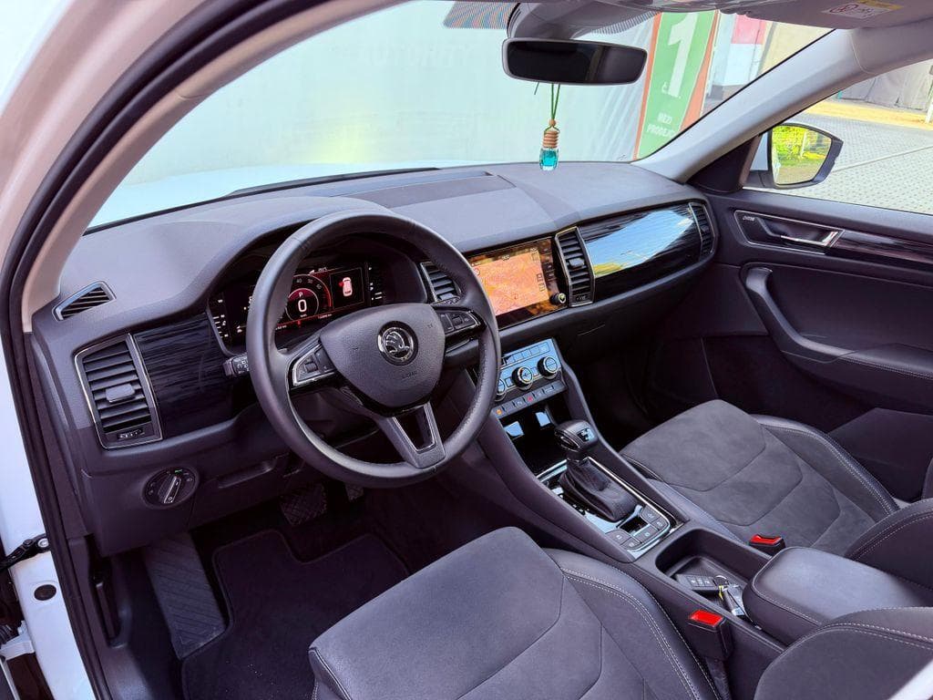 2019 Škoda KODIAQ - 17