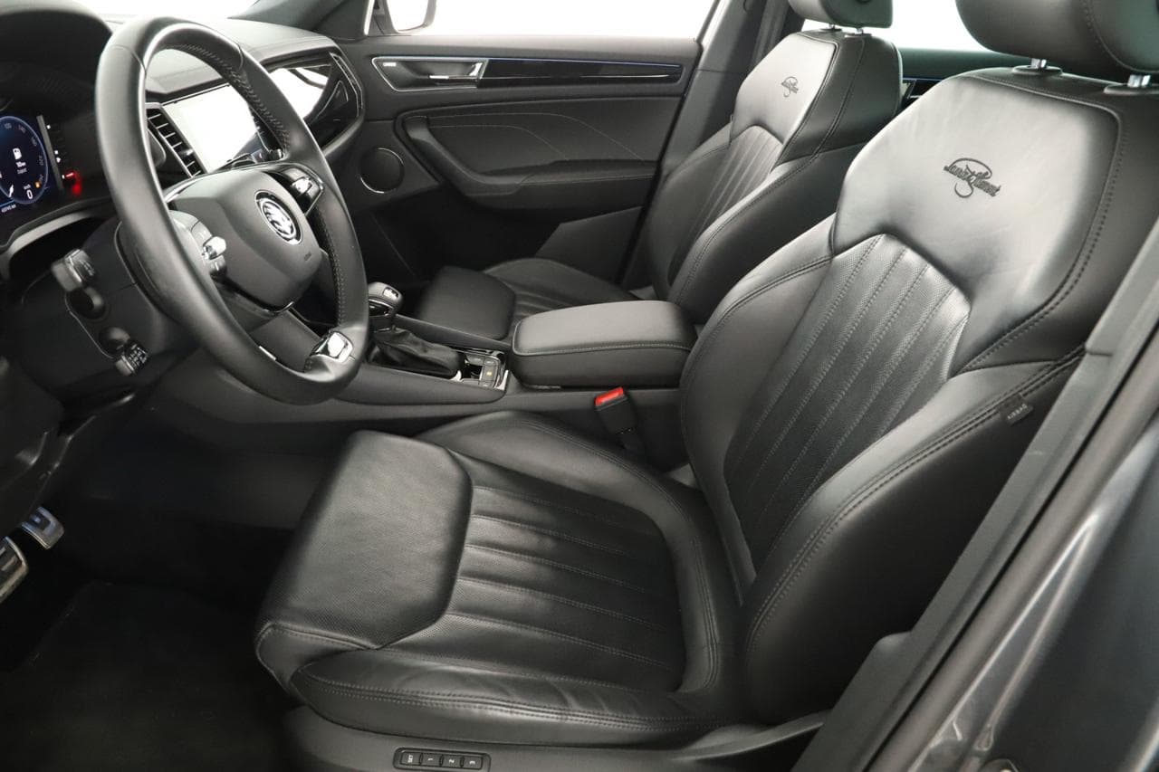 2022 Škoda KODIAQ - 22