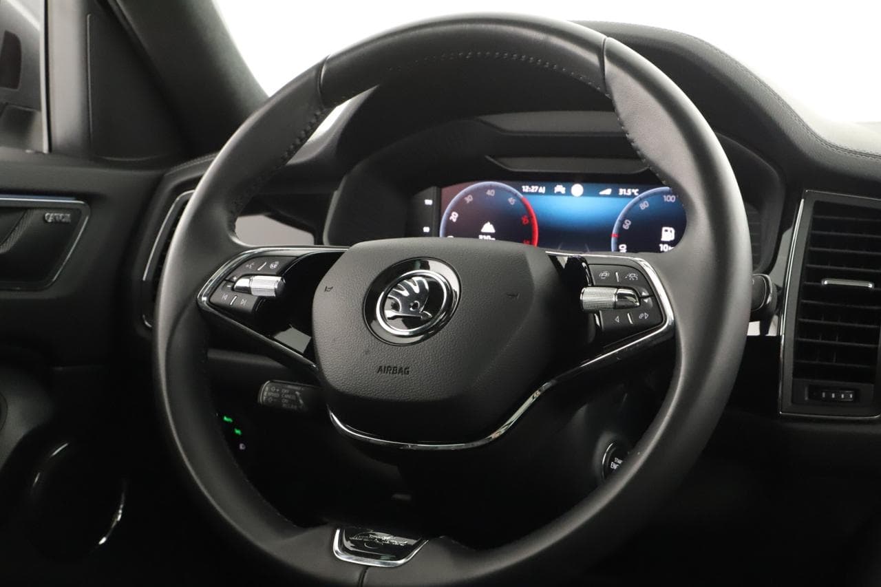 2022 Škoda KODIAQ - 24
