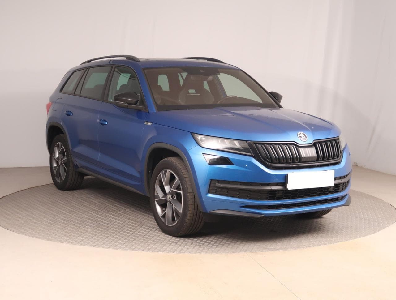 2020 Škoda KODIAQ
