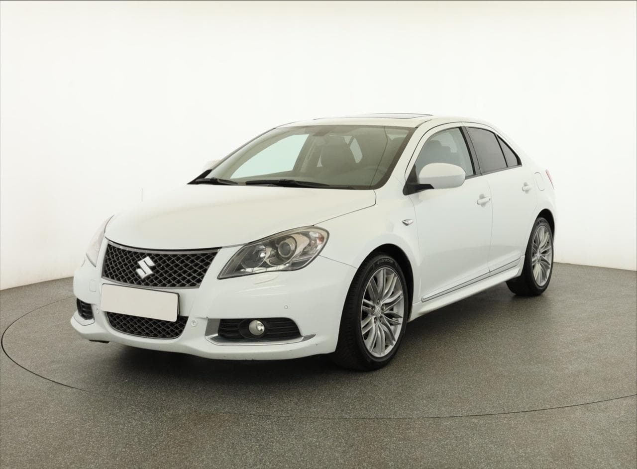 2014 Suzuki KIZASHI - 4