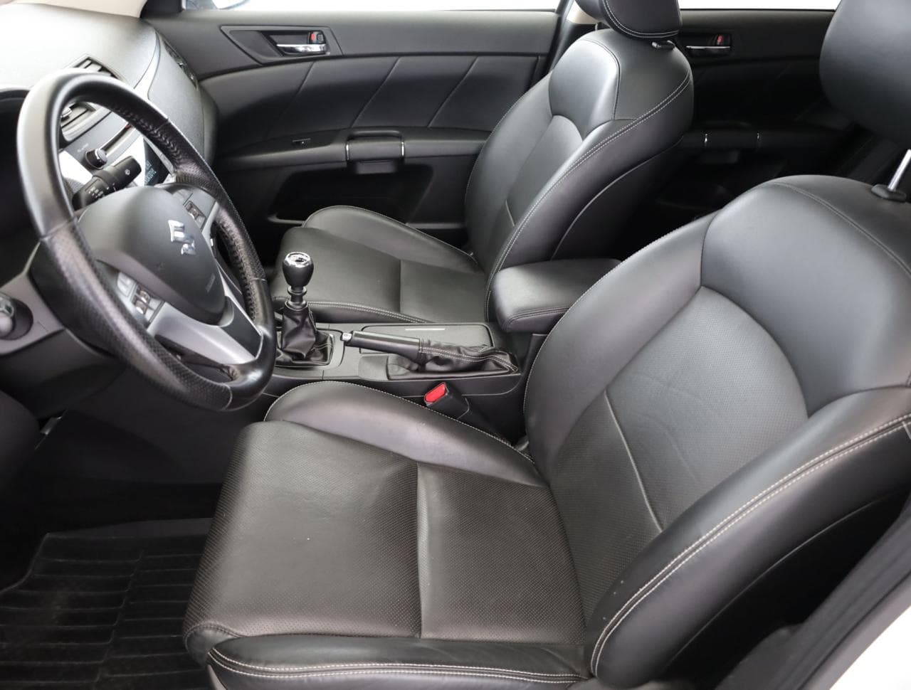 2014 Suzuki KIZASHI - 18