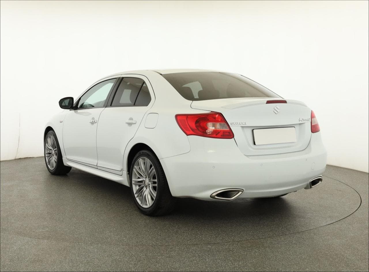 2014 Suzuki KIZASHI - 7