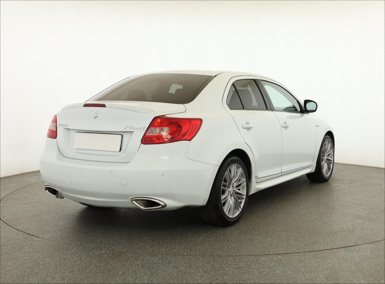 2014 Suzuki KIZASHI - 10