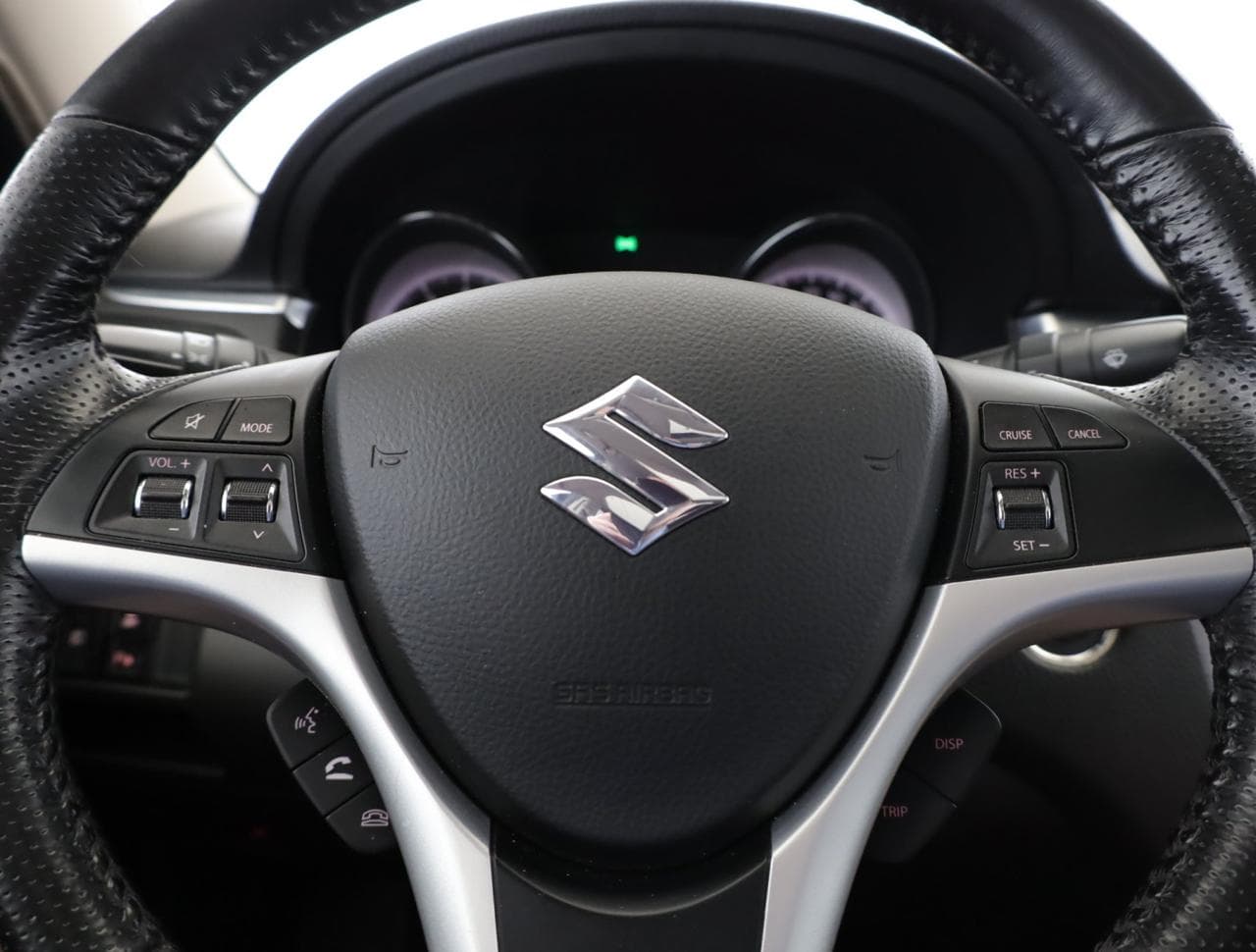2014 Suzuki KIZASHI - 20