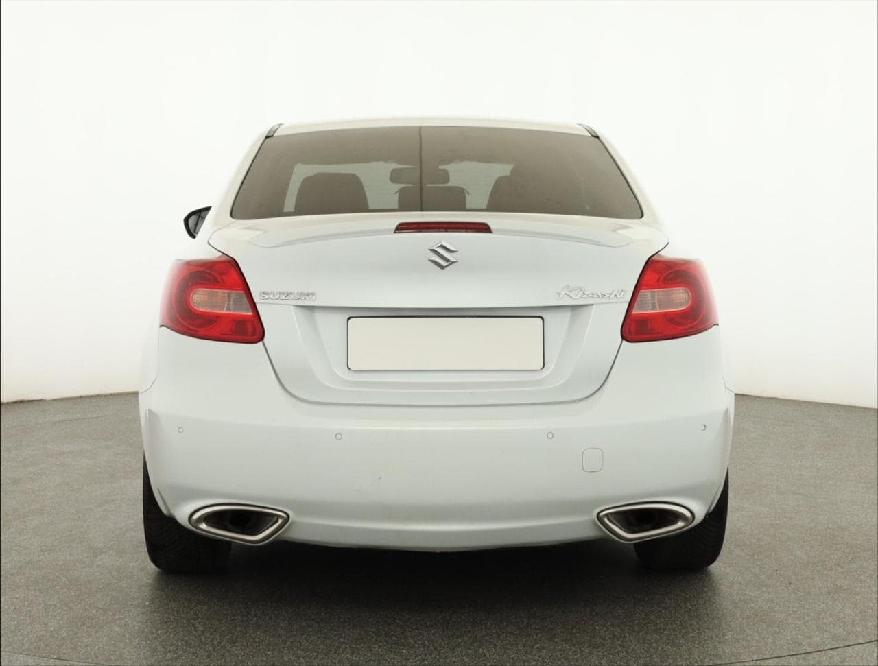 2014 Suzuki KIZASHI - 9