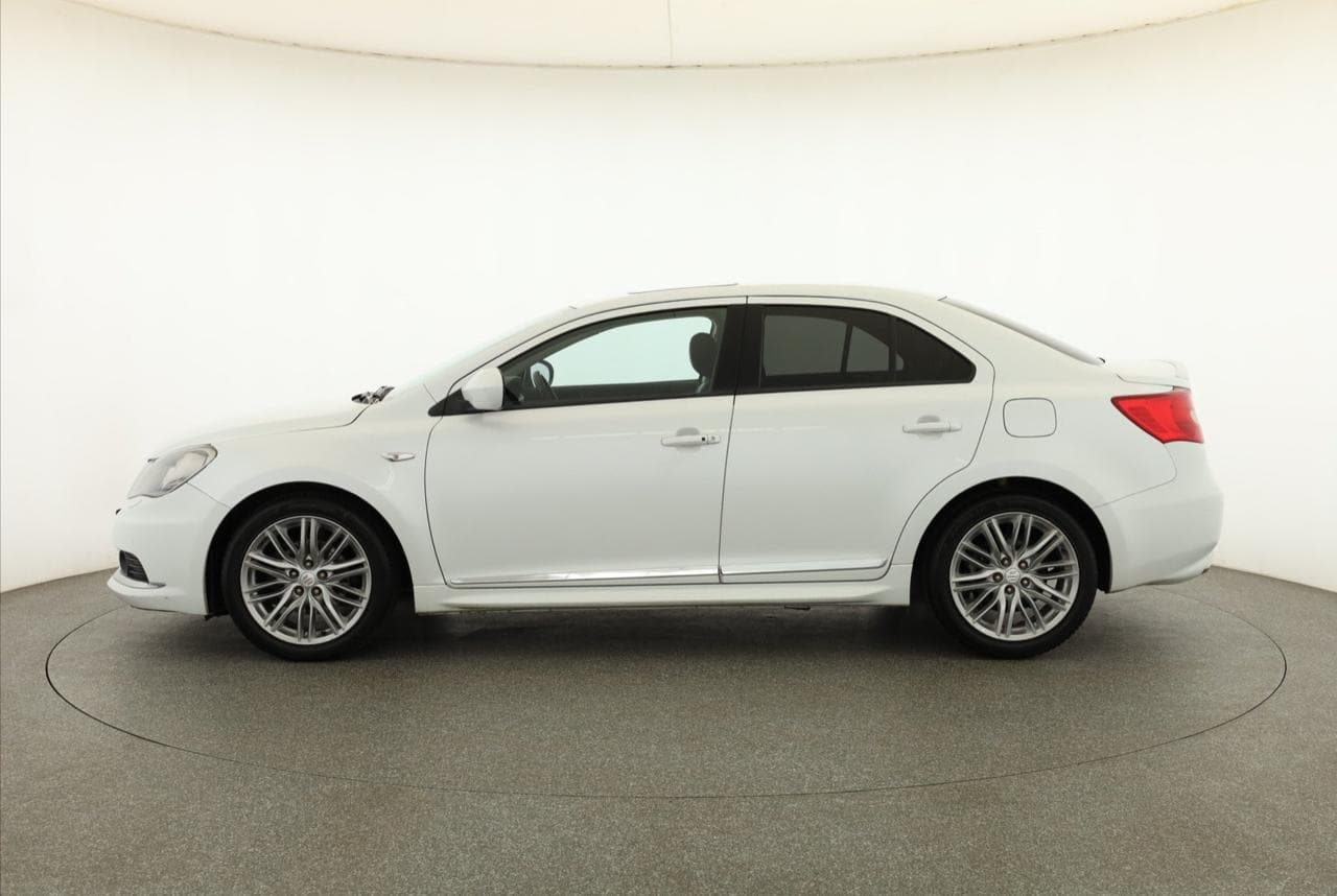 2014 Suzuki KIZASHI - 6