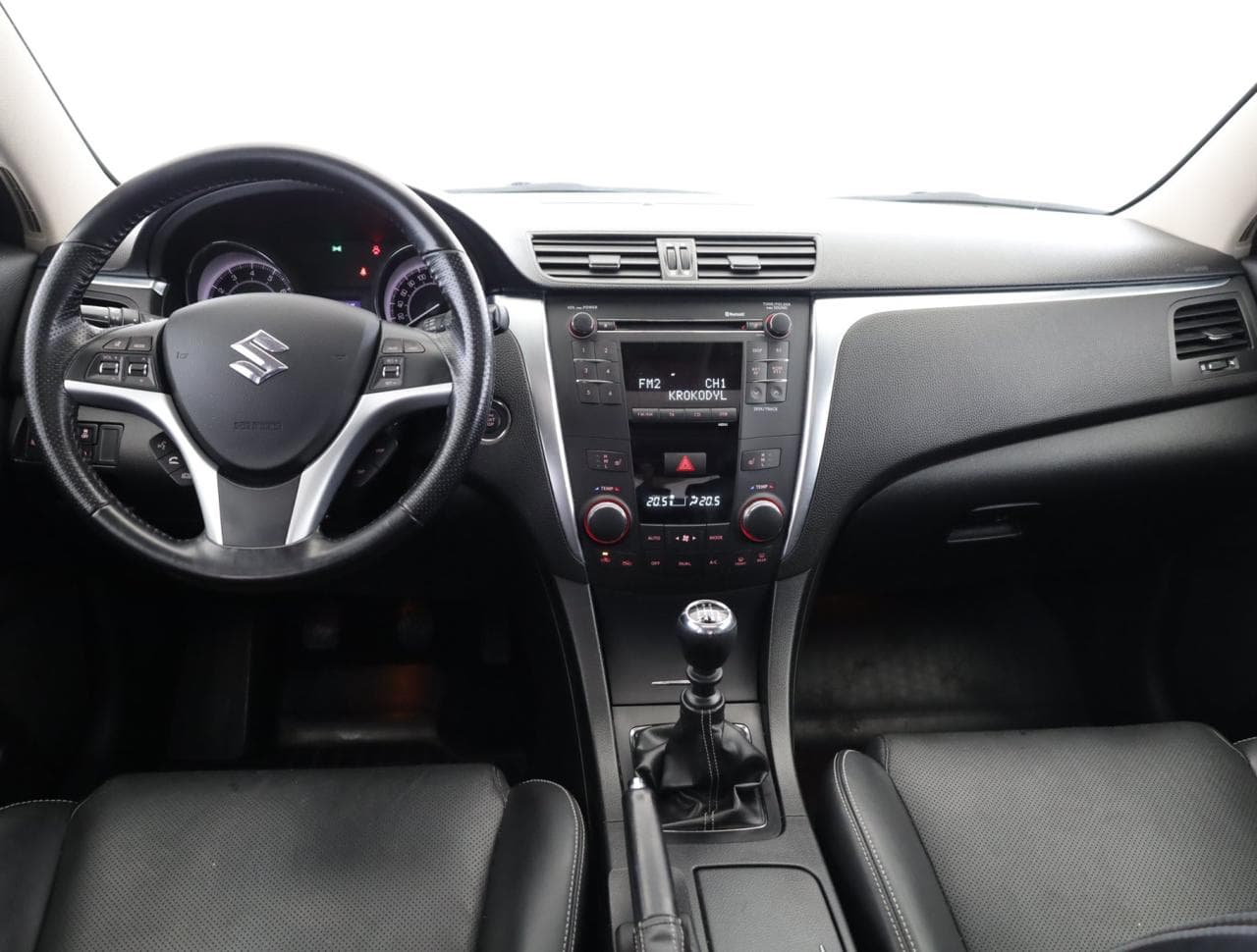 2014 Suzuki KIZASHI - 12