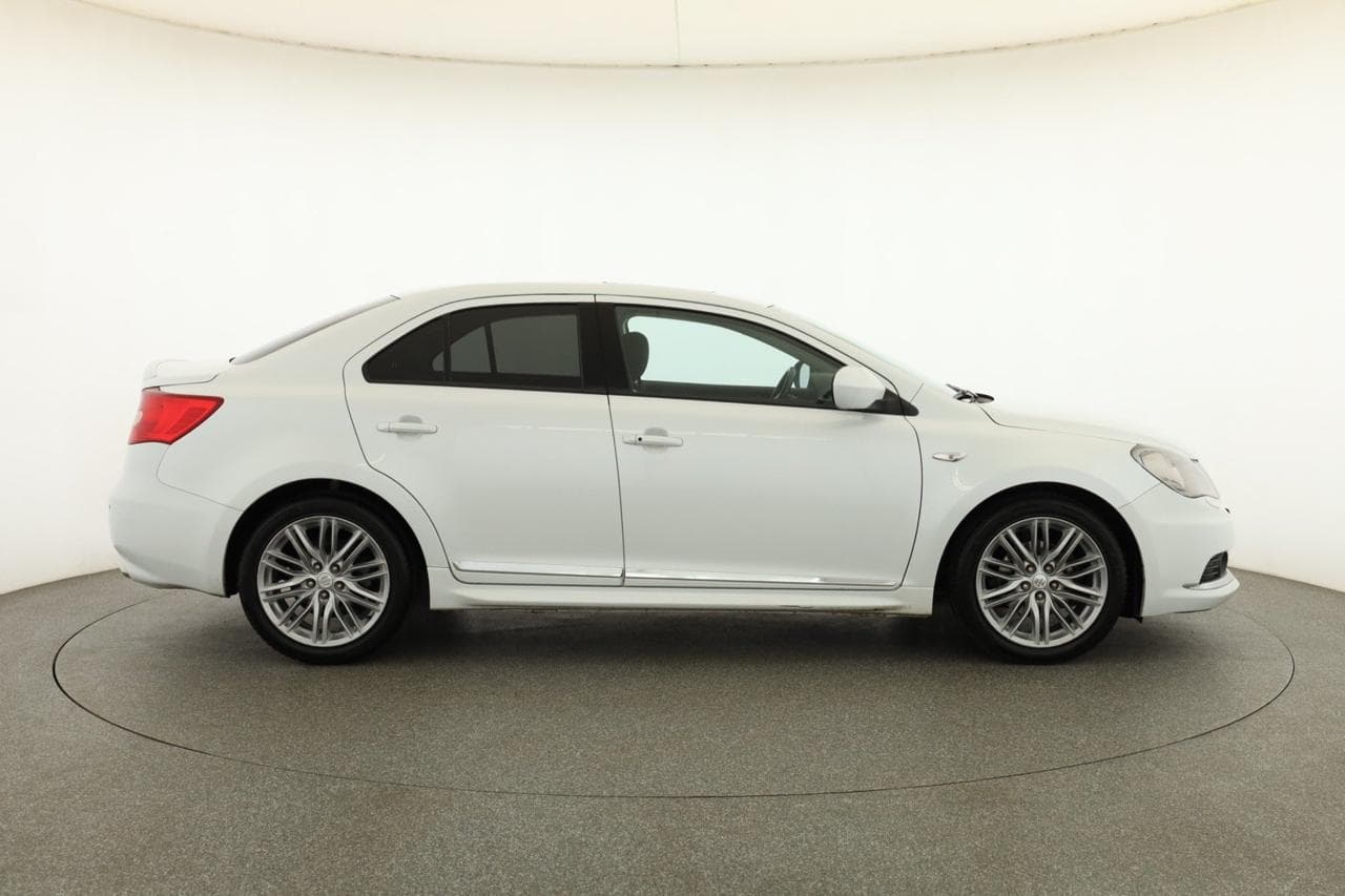 2014 Suzuki KIZASHI - 11