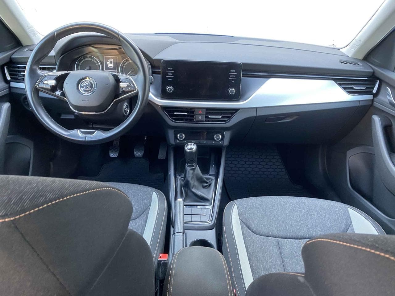 2020 Škoda KAMIQ - 8