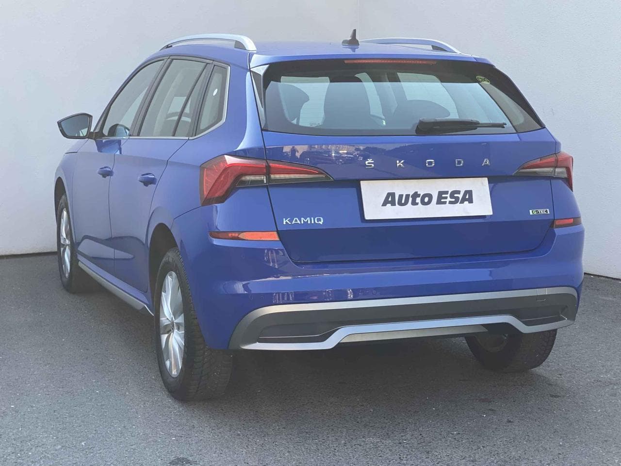 2020 Škoda KAMIQ - 6