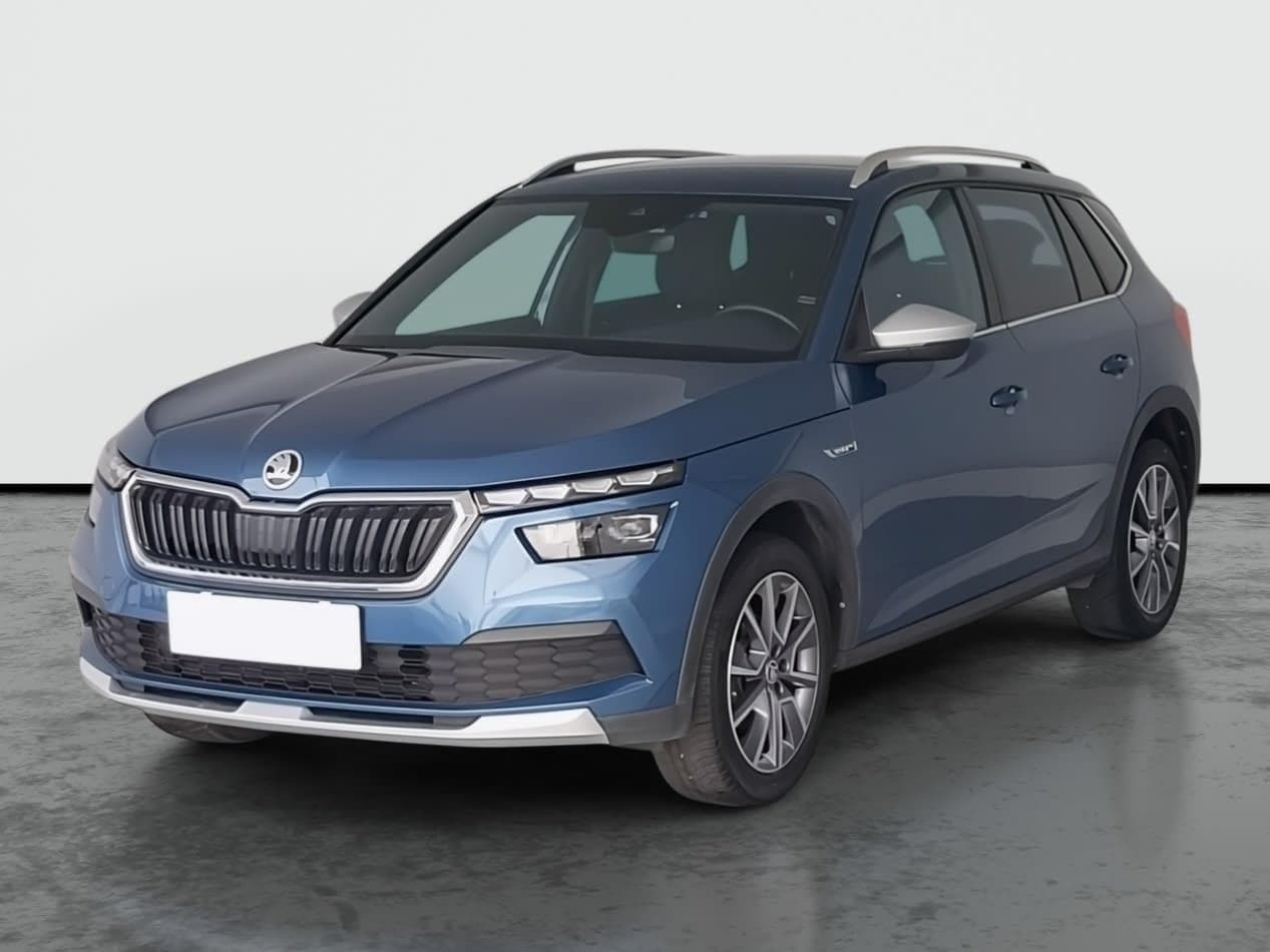 2021 Škoda KAMIQ - 3