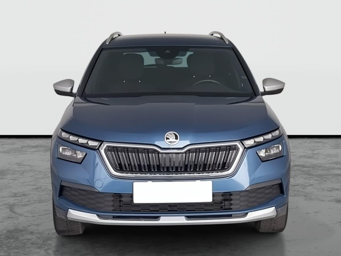 2021 Škoda KAMIQ - 2
