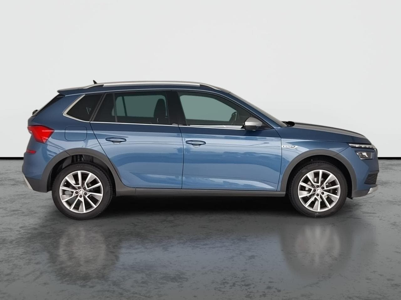 2021 Škoda KAMIQ - 8