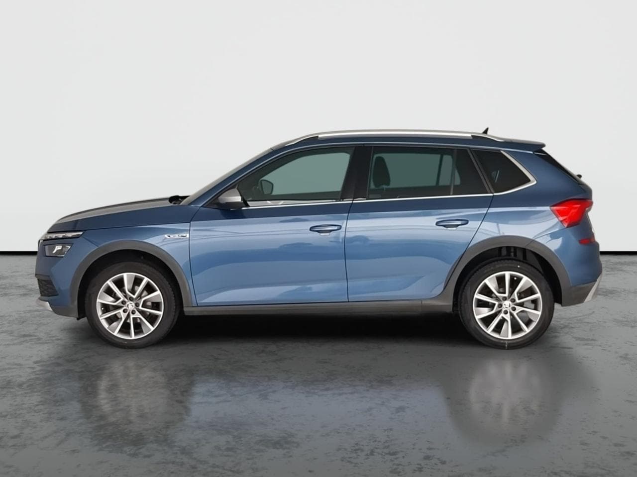 2021 Škoda KAMIQ - 4