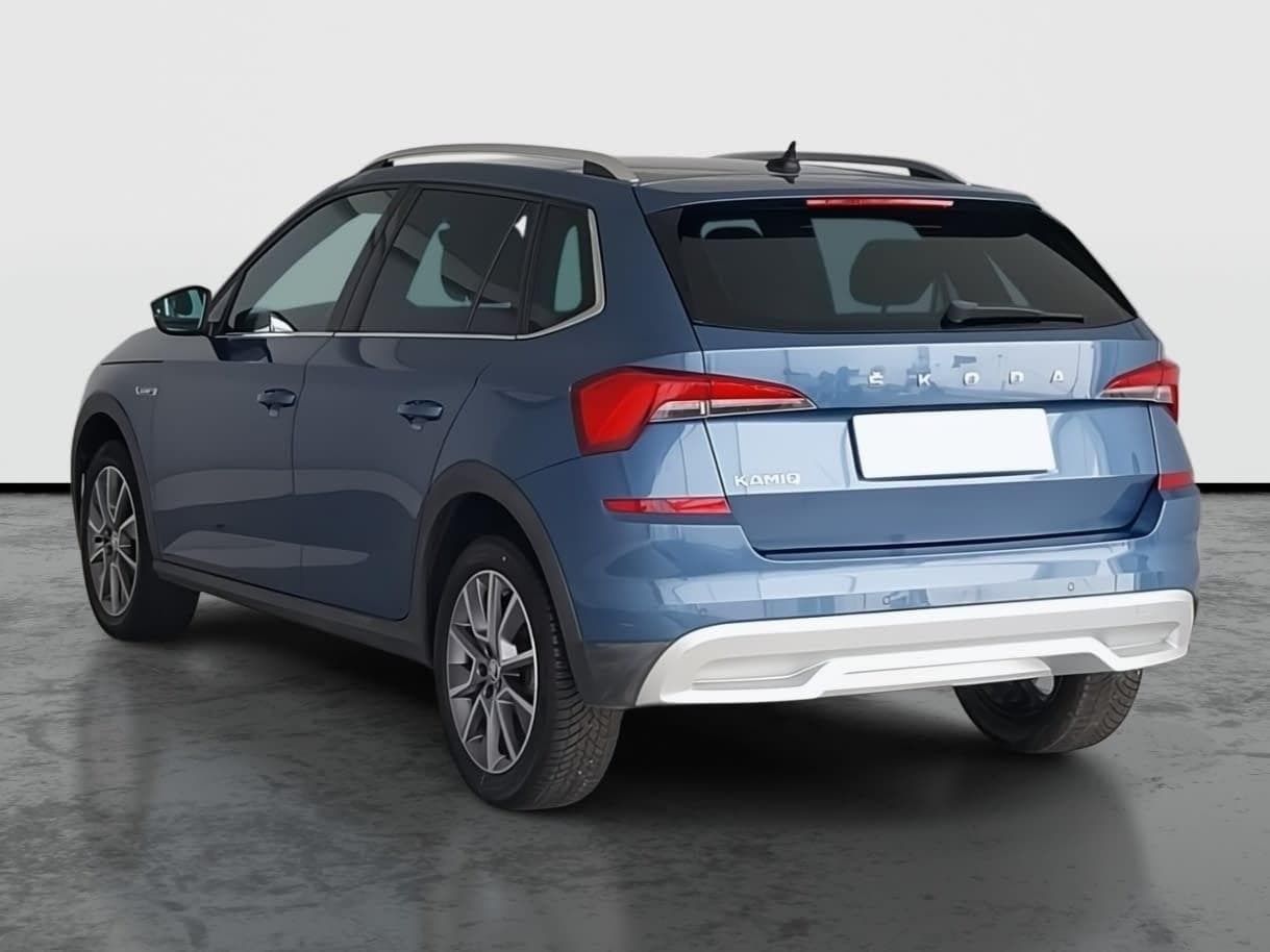 2021 Škoda KAMIQ - 5