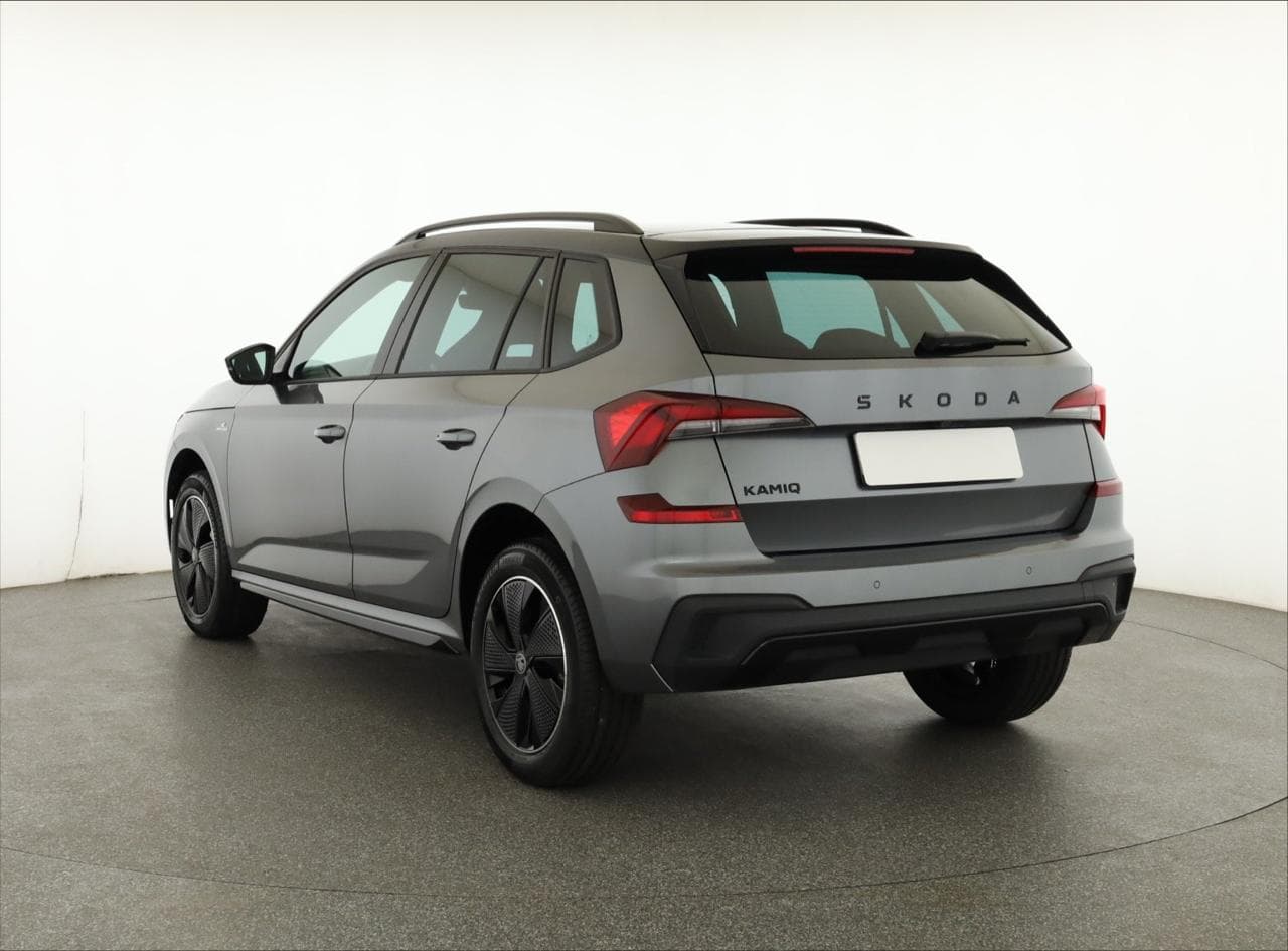 2025 Škoda KAMIQ - 8