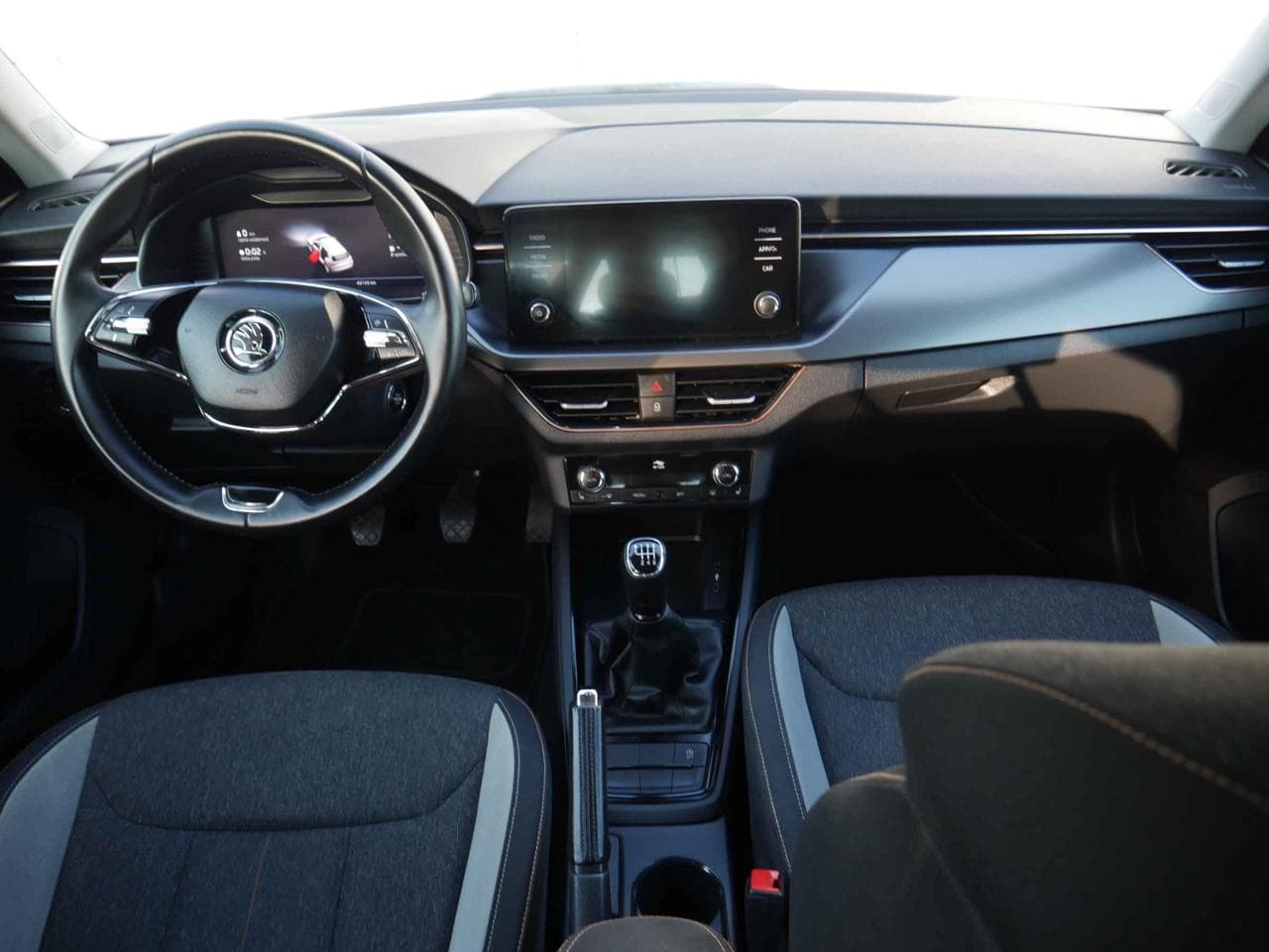 2022 Škoda KAMIQ - 12