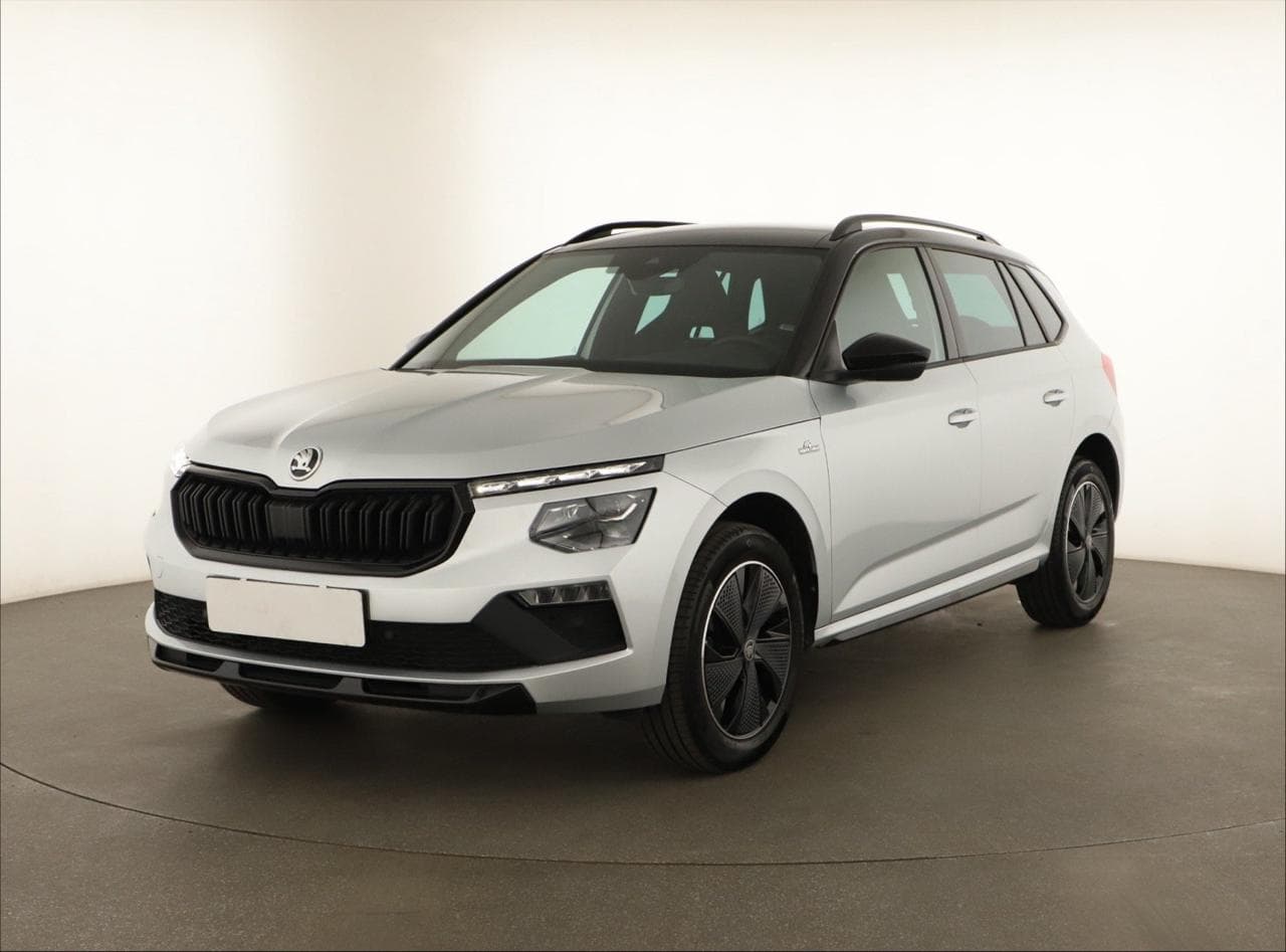 2025 Škoda KAMIQ - 5