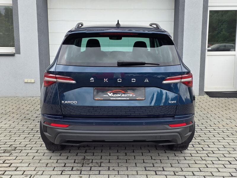 2023 Škoda KAROQ - 8