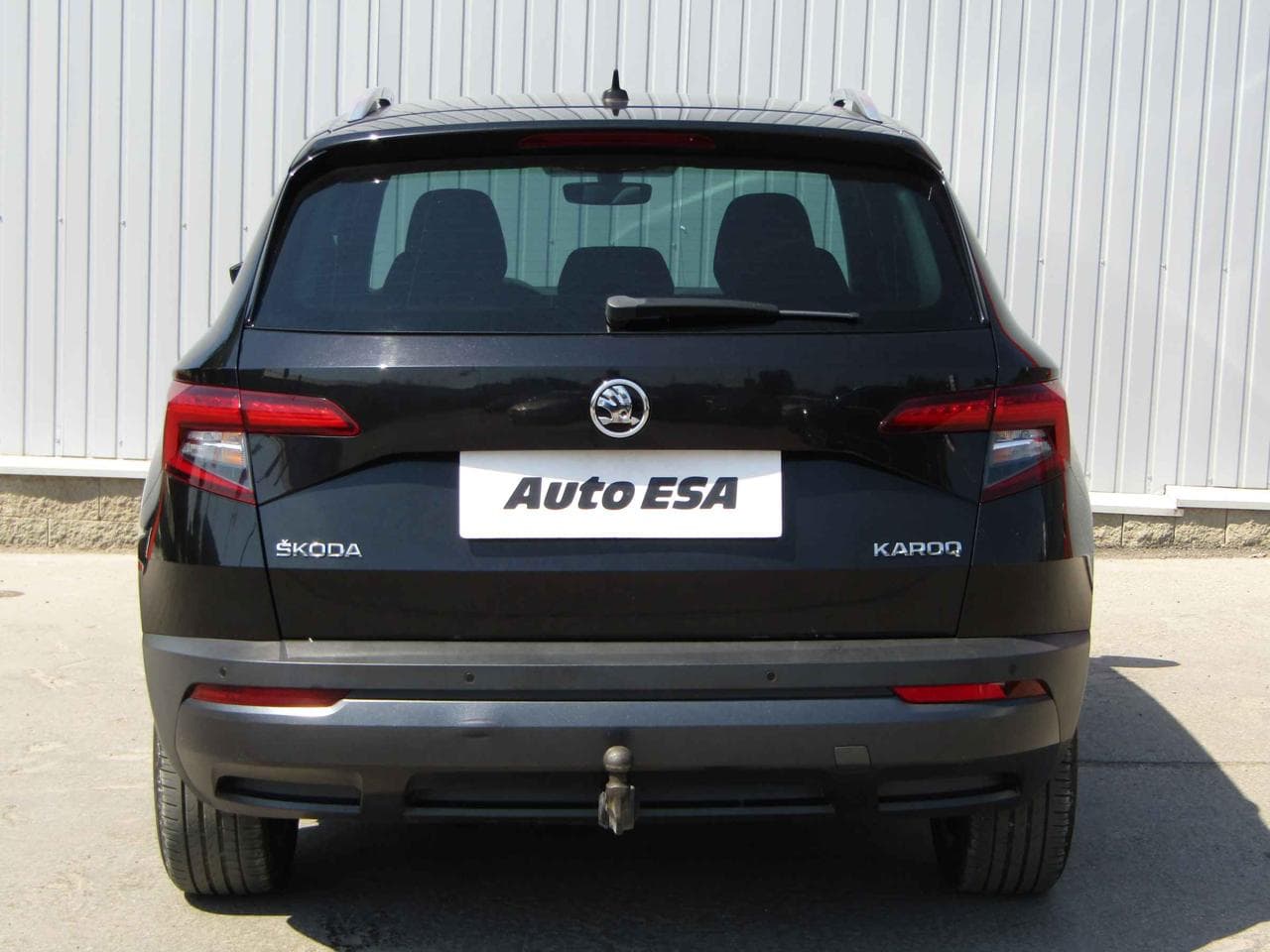 2018 Škoda KAROQ - 9