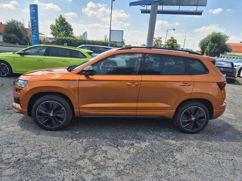 2023 Škoda KAROQ - 8
