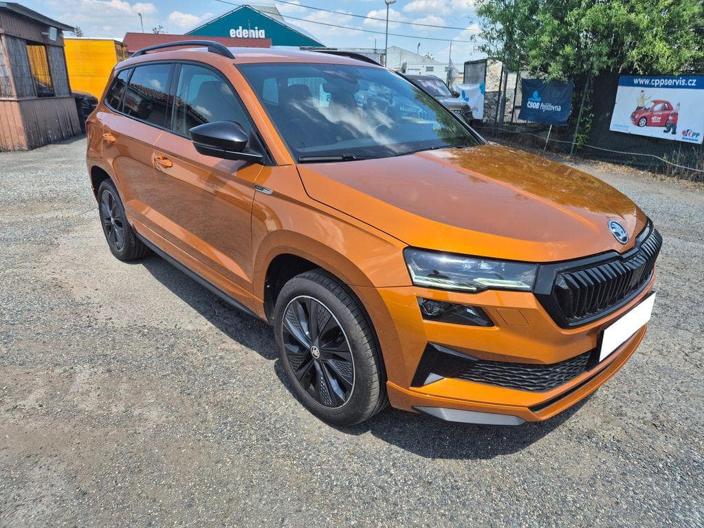 2023 Škoda KAROQ - 3