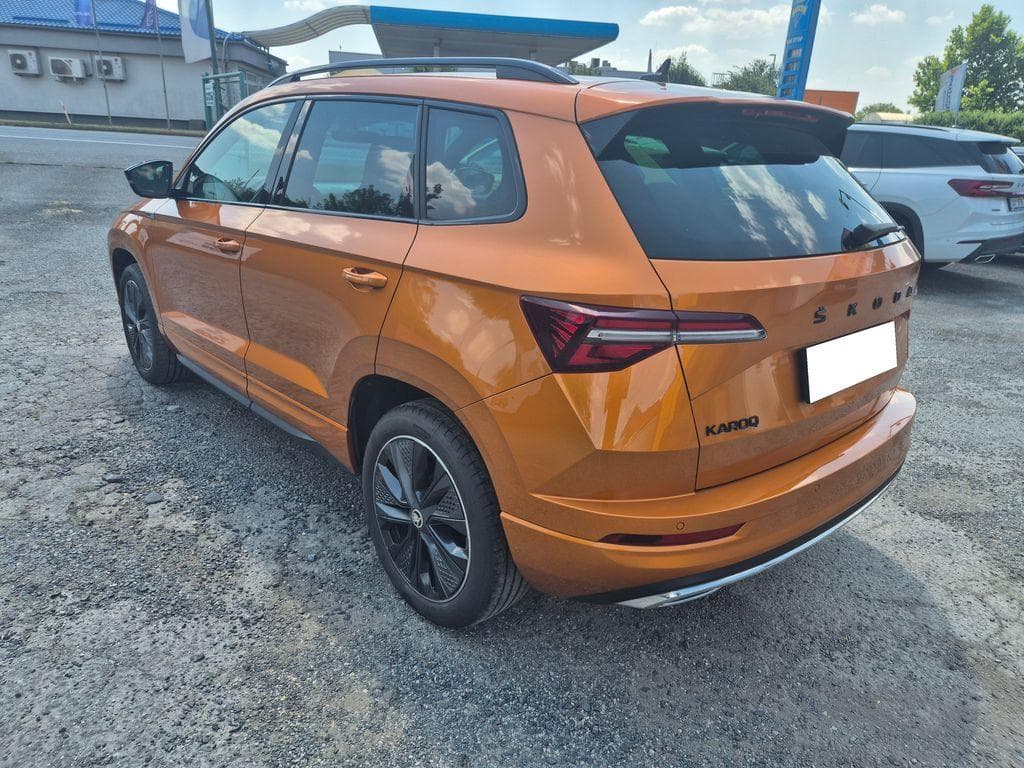 2023 Škoda KAROQ - 7