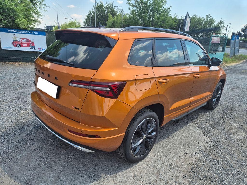2023 Škoda KAROQ - 5