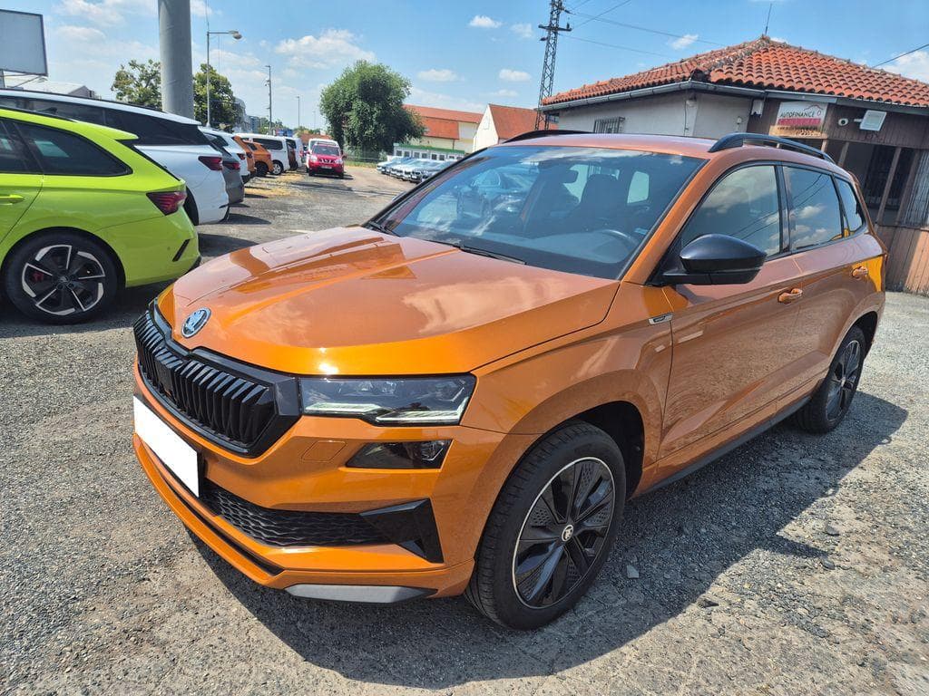 2023 Škoda KAROQ