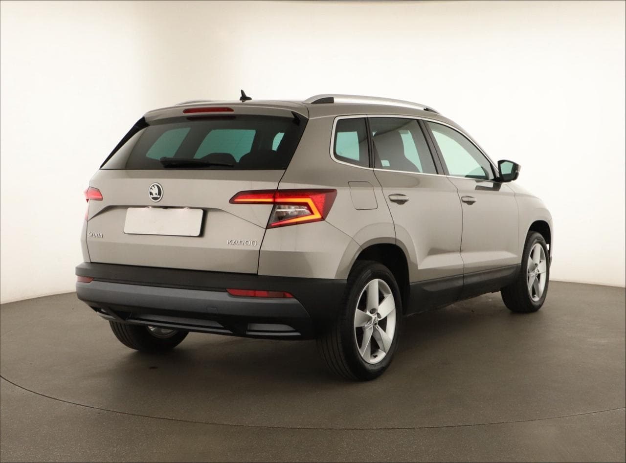 2018 Škoda KAROQ - 7
