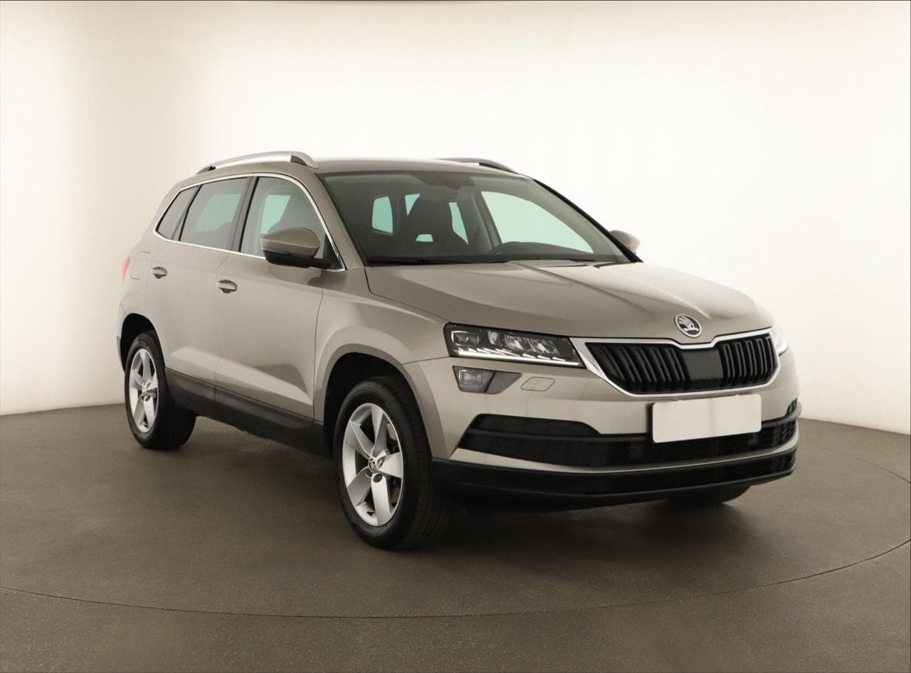 2018 Škoda KAROQ