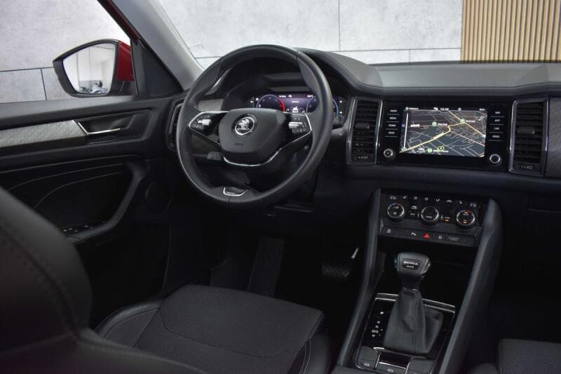 2023 Škoda KODIAQ - 14