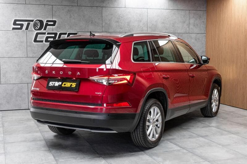 2023 Škoda KODIAQ - 8
