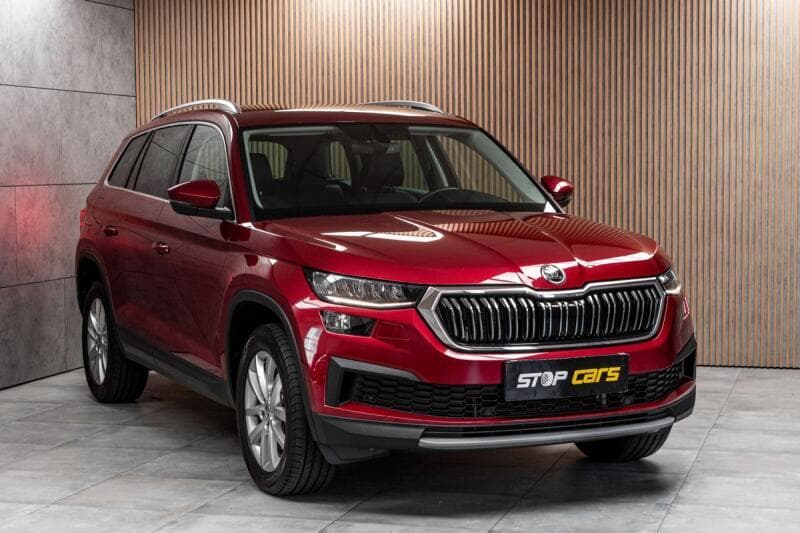 2023 Škoda KODIAQ - 5