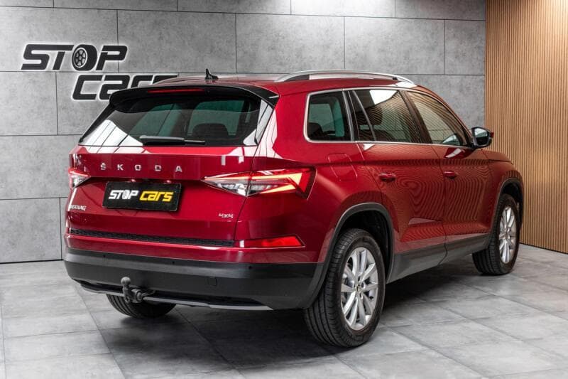 2023 Škoda KODIAQ - 10