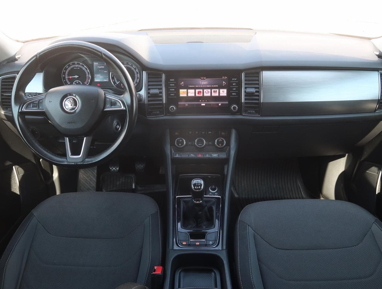 2017 Škoda KODIAQ - 10