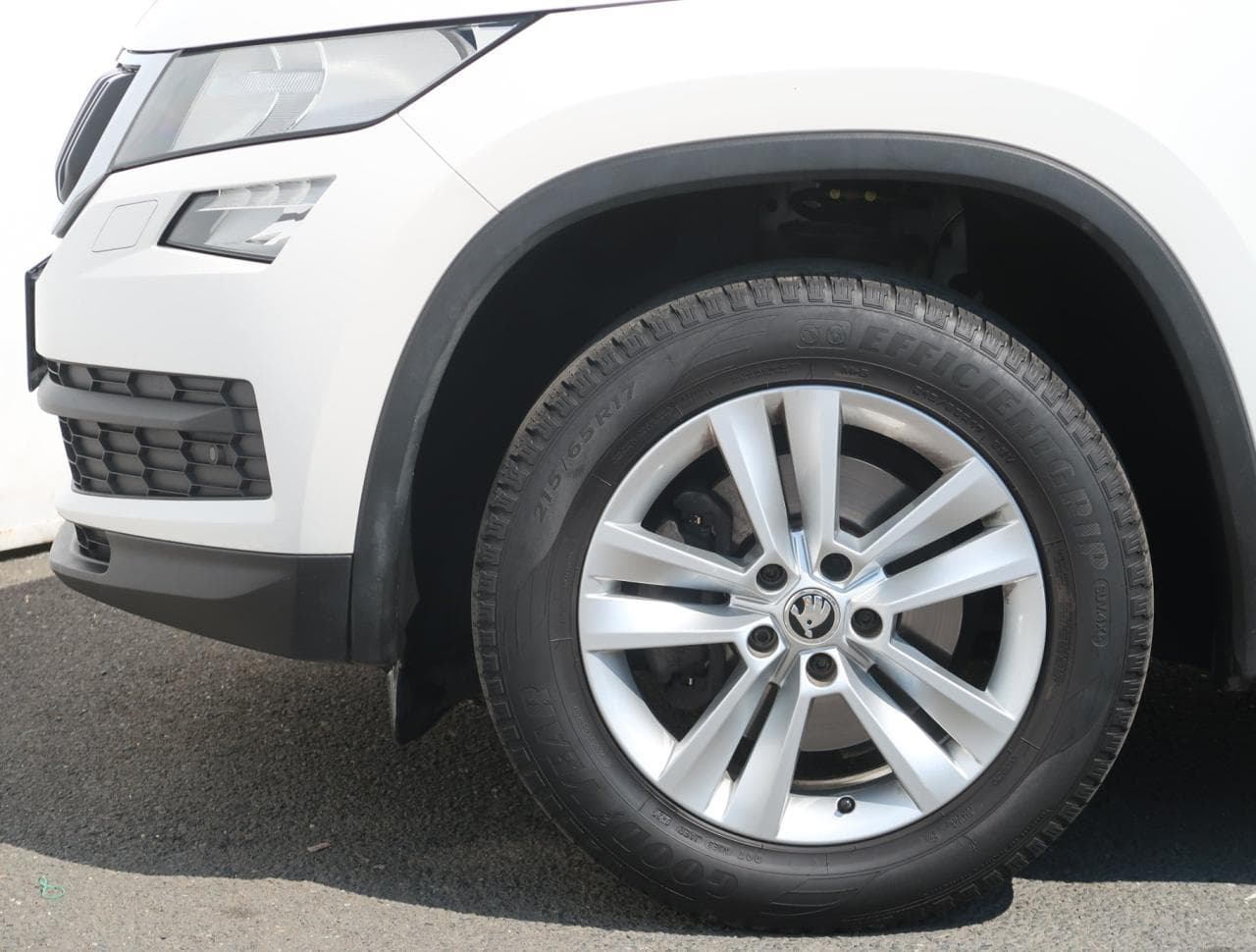 2017 Škoda KODIAQ - 20