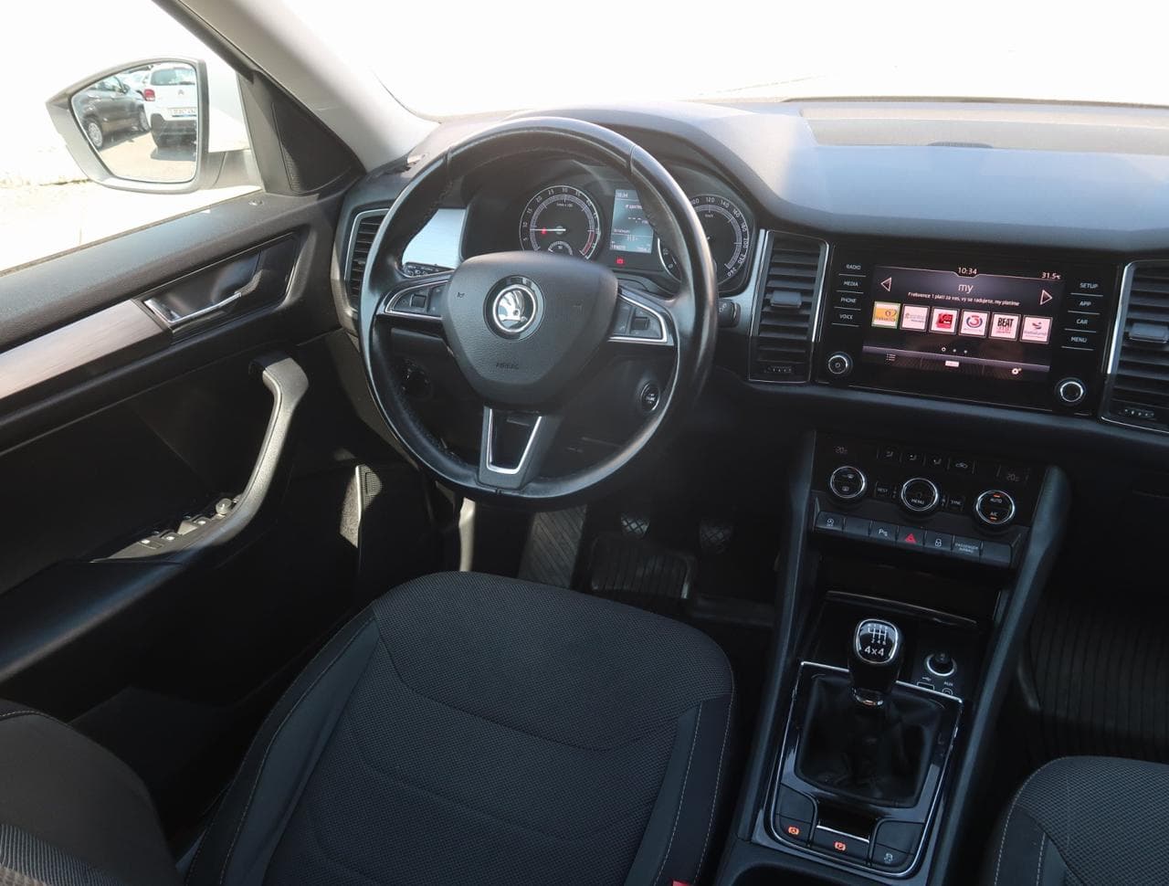 2017 Škoda KODIAQ - 9