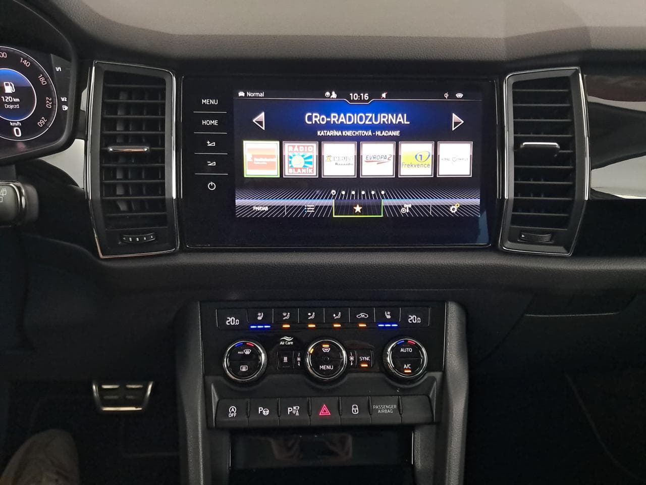 2020 Škoda KODIAQ - 17