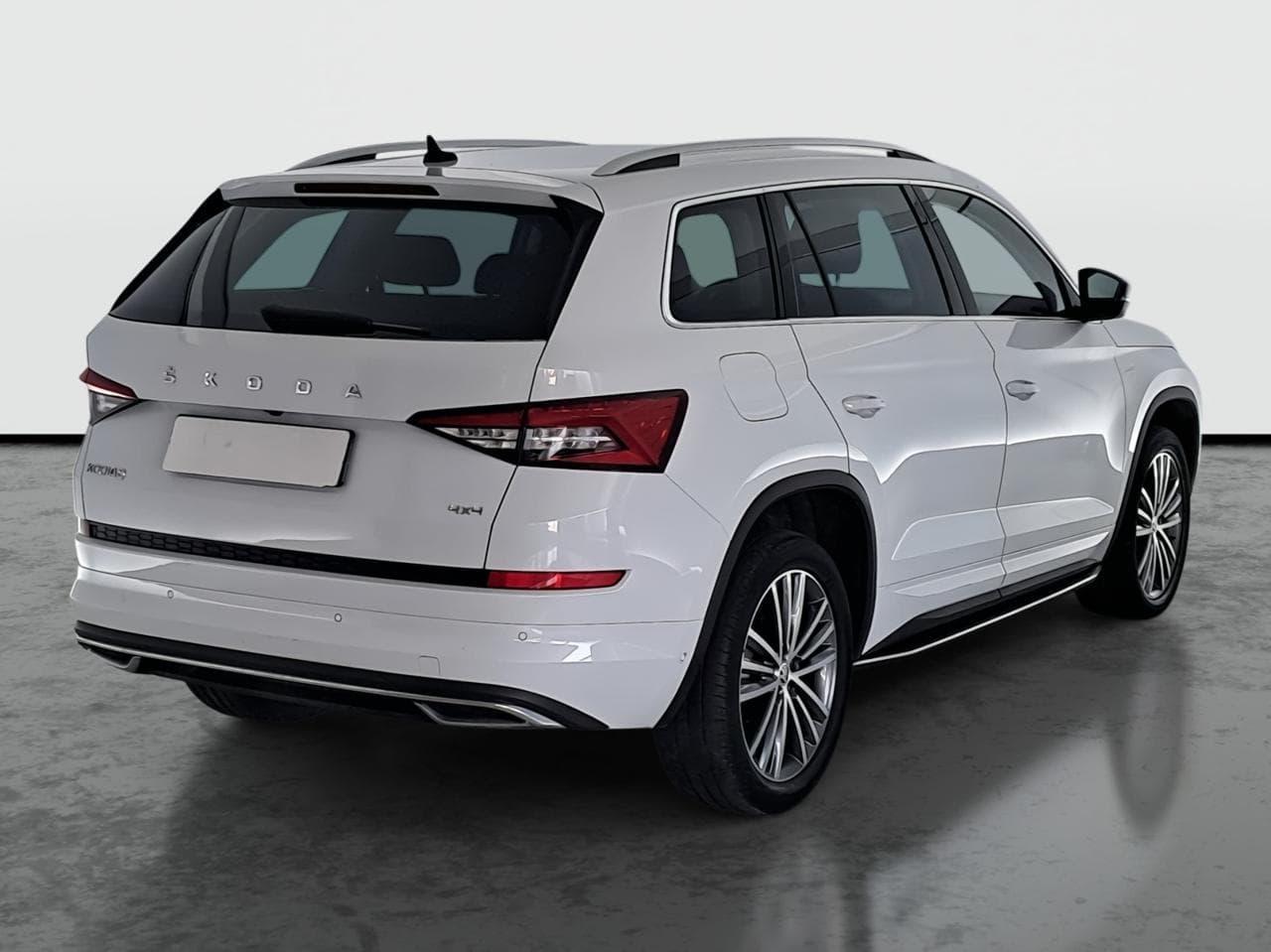 2020 Škoda KODIAQ - 7