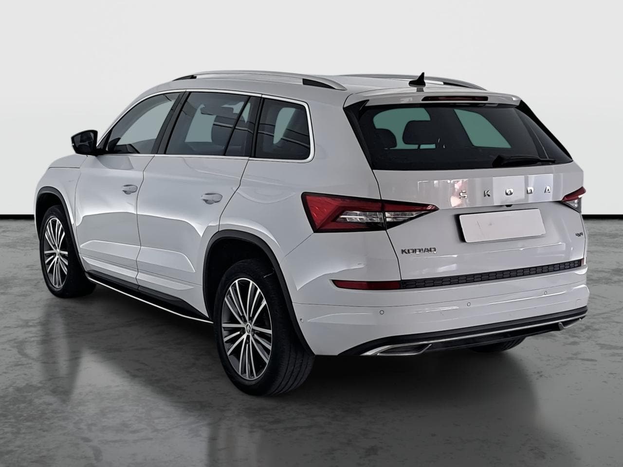 2020 Škoda KODIAQ - 5